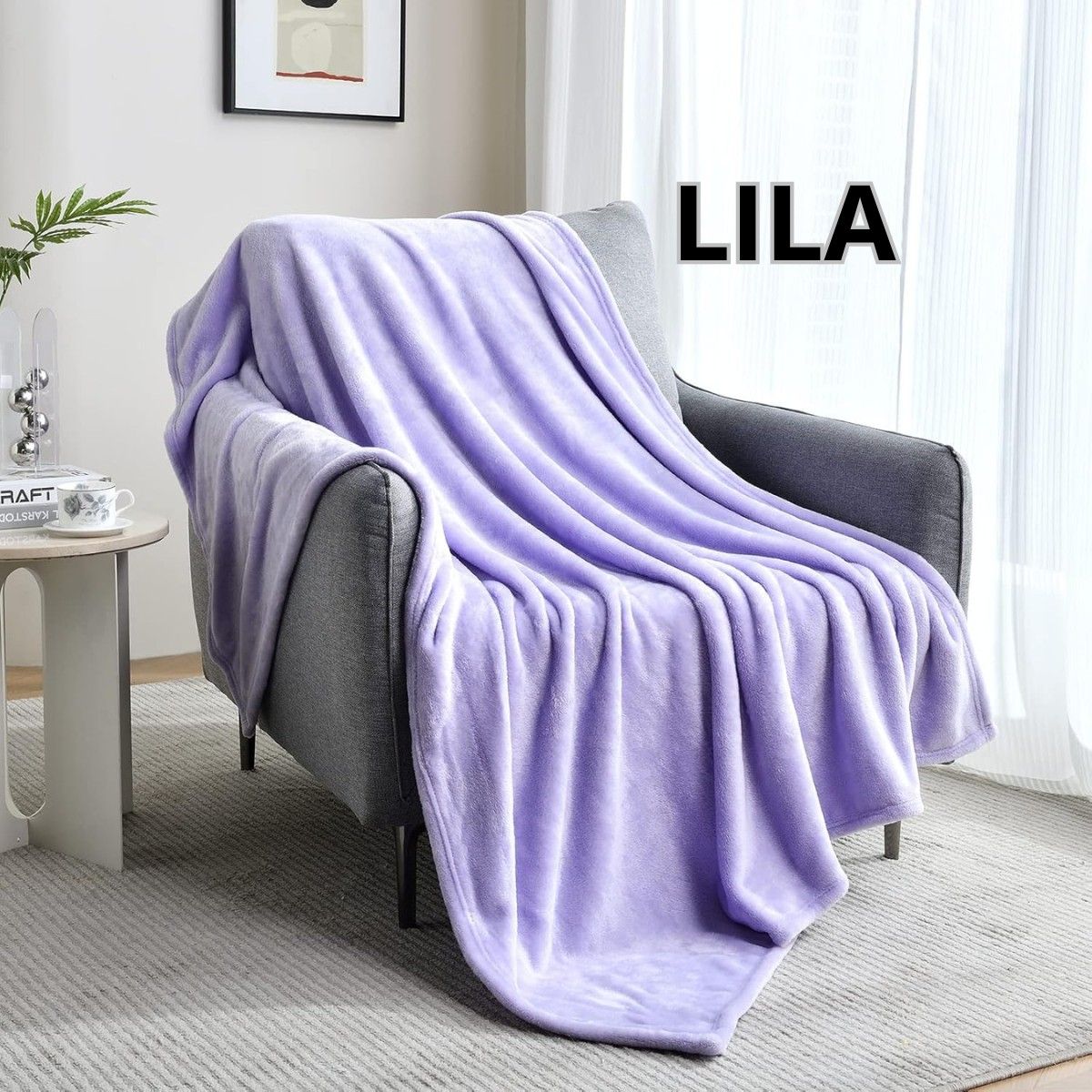 Cobija Piel de Angel