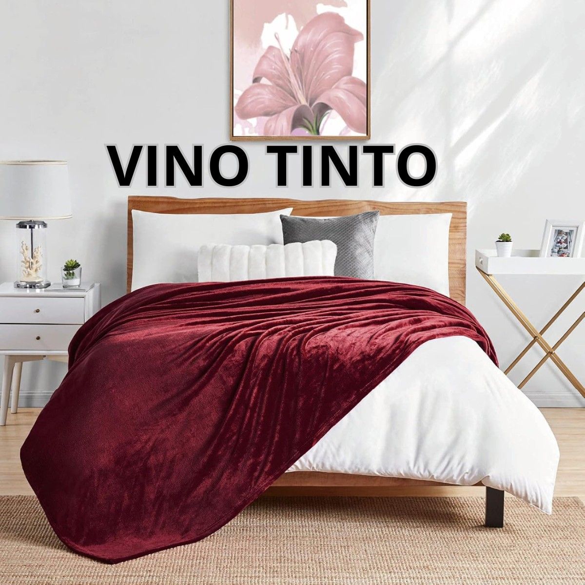 Cobija Piel de Angel