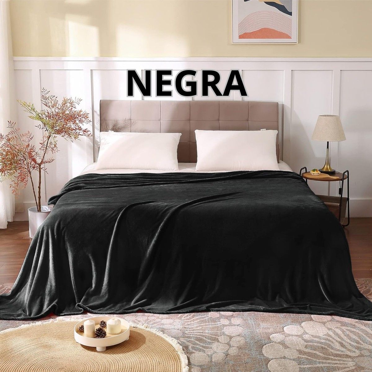 Cobija Piel de Angel