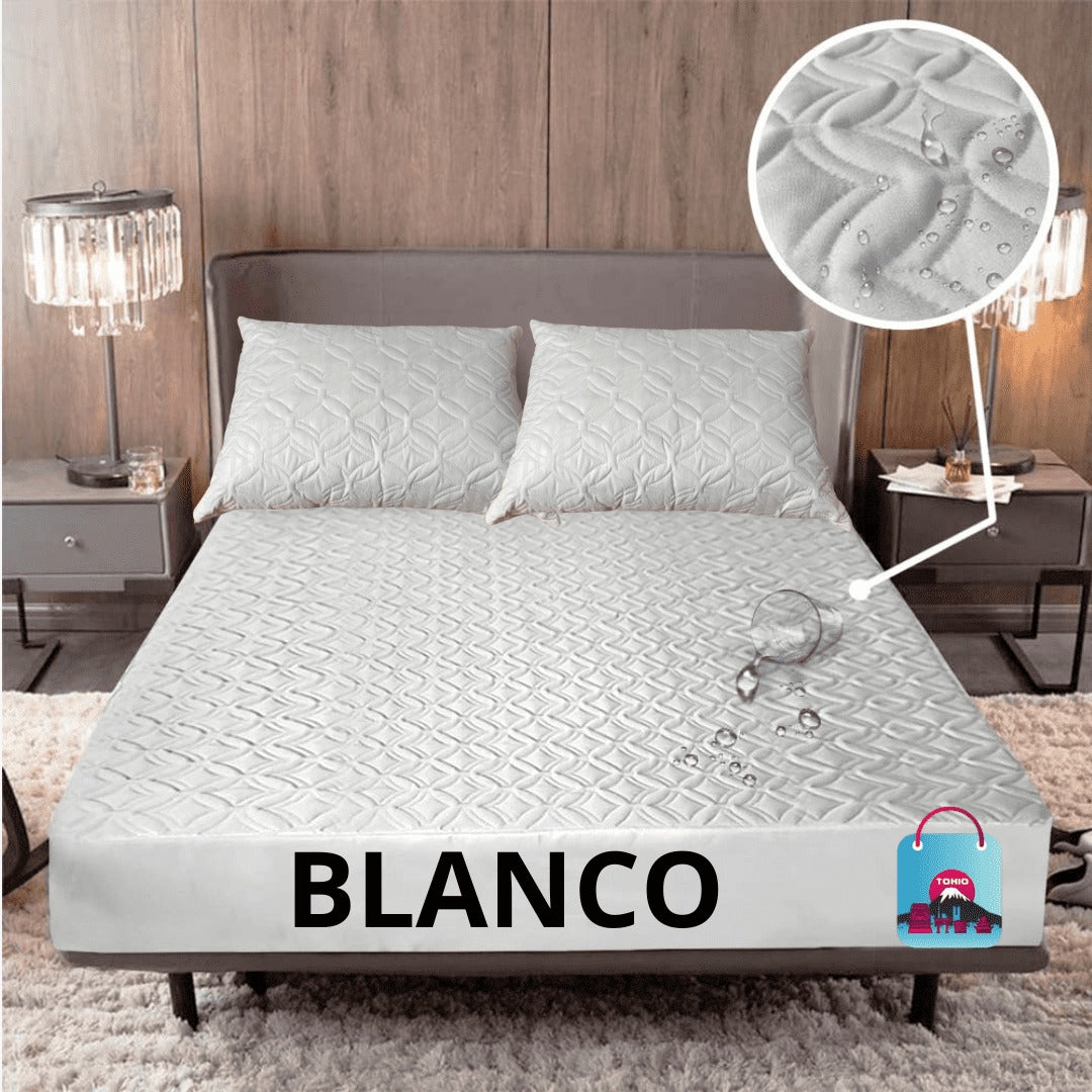 PROTECTOR ANTIFLUIDO PARA COLCHON